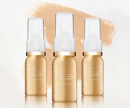 Jane Iredal kampanj